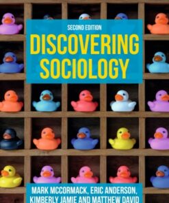 Discovering Sociology 2nd Edition - Original PDF