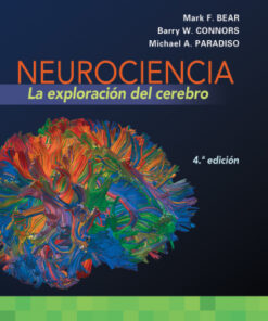 Neurociencia: La exploración del cerebro 4th Edition - Original PDF