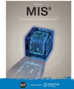 MIS 9th Edition - Original PDF