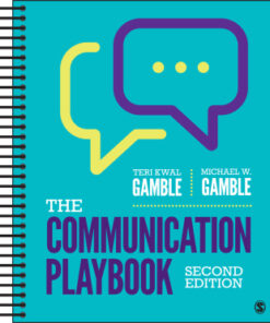 The Communication Playbook 2nd Edition - Original PDF