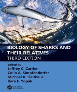 Biology of Sharks and Their Relatives 3rd Edition - Original PDF