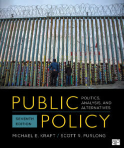 Public Policy: Politics, Analysis, and Alternatives 7th Edition - Original PDF