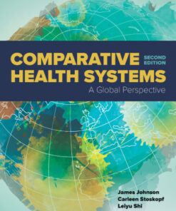 Comparative Health Systems 2nd Edition - Original PDF