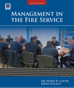 Management in the Fire Service 5th Edition - Original PDF