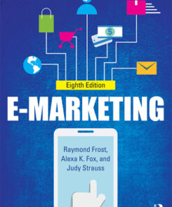 E-marketing 8th Edition - Original PDF