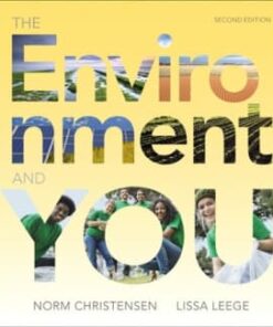 The Environment and You: 2nd edition - Original PDF