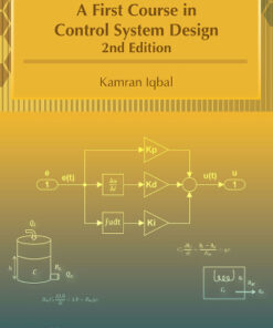 A First Course in Control System Design 2nd Edition - Original PDF