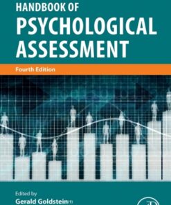 Handbook of Psychological Assessment 4th Edition - Original PDF