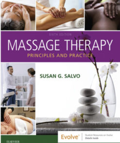 Massage Therapy: Principles and Practice 6th Edition - Original PDF