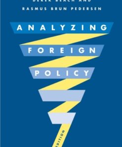 Analyzing Foreign Policy 2nd Edition - Original PDF
