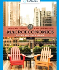 Macroeconomics: Private & Public Choice 17th Edition - Original PDF
