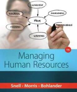 Managing Human Resources 17th Edition - Original PDF