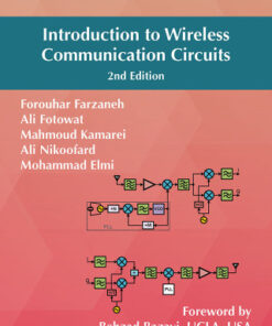 Introduction to Wireless Communication Circuits 2nd Edition - Original PDF