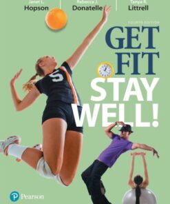 Get Fit, Stay Well! 4th Edition - Original PDF