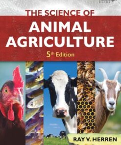 The Science of Animal Agriculture 5th Edition - Original PDF