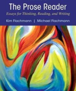 The Prose Reader: Essays for Thinking, Reading, and Writing 11th edition - Original PDF