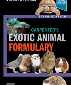 Exotic Animal Formulary 6th Edition - Original PDF