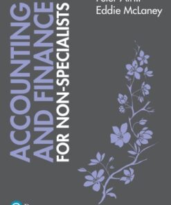 Accounting and Finance for Non-Specialists 10th Edition - Original PDF