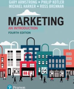 Marketing: An Introduction, Global Edition 14th Edition - Original PDF