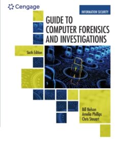 Guide to Computer Forensics and Investigations 6th Edition - Original PDF