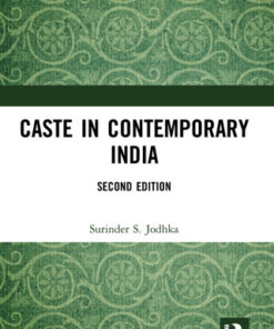 Caste in Contemporary India 2nd Edition - Original PDF