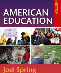 American Education 19th Edition - Original PDF