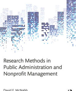 Research Methods in Public Administration and Nonprofit Management 4th Edition - Original PDF