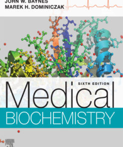 Medical Biochemistry 6th Edition - Original PDF