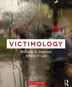 Victimology 8th edition - Original PDF