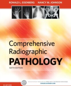 Comprehensive Radiographic Pathology 6th Edition - Original PDF