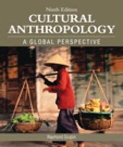 Cultural Anthropology 9th edition - Original PDF