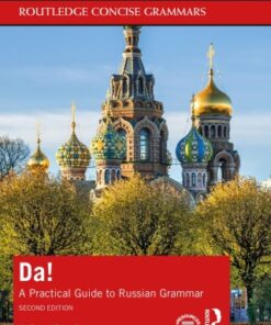 Da! , A Practical Guide to Russian Grammar 2nd Edition- Original PDF