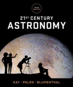 21st Century Astronomy 5th edition - Original PDF
