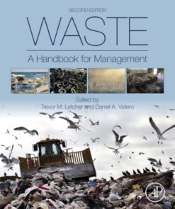 Waste: A Handbook for Management 2nd Edition - Original PDF