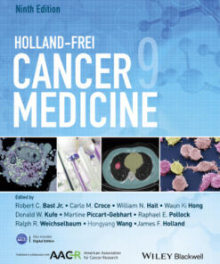 Holland-Frei Cancer Medicine 9th Edition - Original PDF