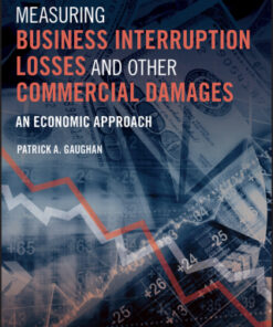 Measuring Business Interruption Losses and Other Commercial Damages: An Economic Approach 3rd Edition - Original PDF