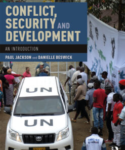 Conflict, Security and Development, An Introduction 3rd Edition - Original PDF