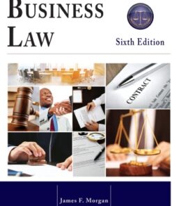 Business Law 6th Edition - Original PDF