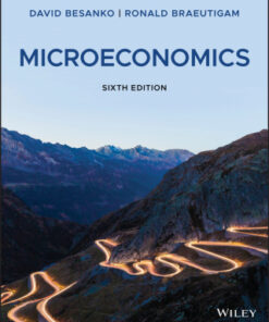 Microeconomics 6th Edition - Original PDF