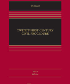 Twenty-First Century Procedure 3rd Edition - Original PDF