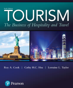 Tourism: The Business of Hospitality and Travel 6th Edition - Original PDF