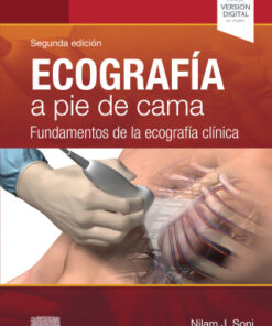 Ecografía a pie de cama , Fundamentos de la ecografía clínica 2nd Edition - Original PDF