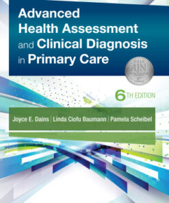 Advanced Health Assessment & Clinical Diagnosis in Primary Care 6th Edition - Original PDF