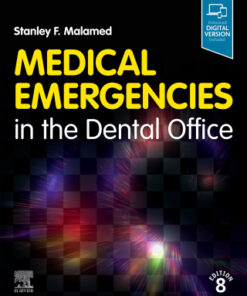 Medical Emergencies in the Dental Office 8th Edition - Original PDF