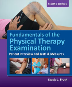 Fundamentals of the Physical Therapy Examination 2nd Edition - Original PDF