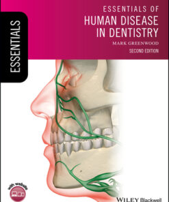 Essentials of Human Disease in Dentistry 2nd Edition - Original PDF