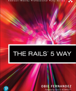 Rails 5 Way, The 4th Edition - Original PDF