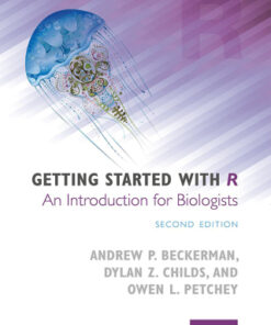 Getting Started with R, An Introduction for Biologists 2nd Edition - Original PDF