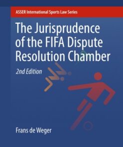 The Jurisprudence of the FIFA Dispute Resolution Chamber 2nd Edition - Original PDF