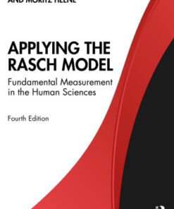 Applying the Rasch Model, Fundamental Measurement in the Human Sciences 4th Edition - Original PDF